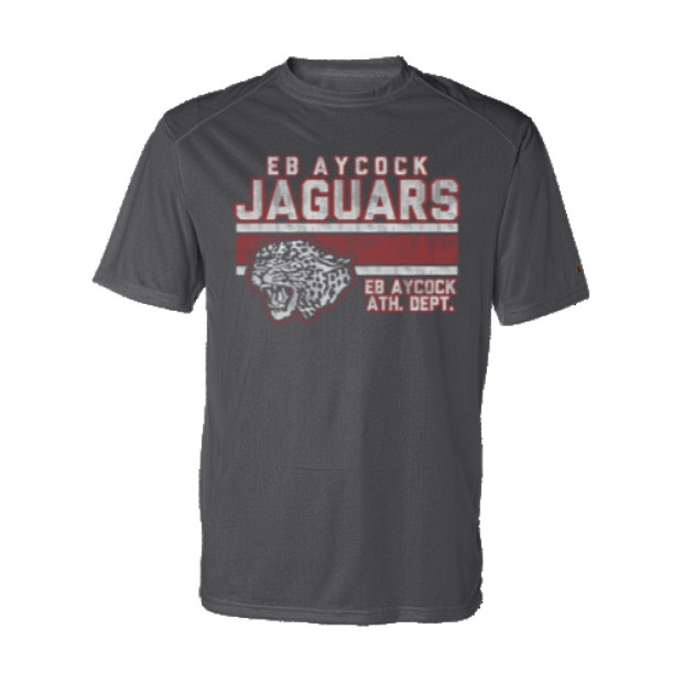 EB Aycock Ath. Dept. Performance Tee | Multiple Colors
