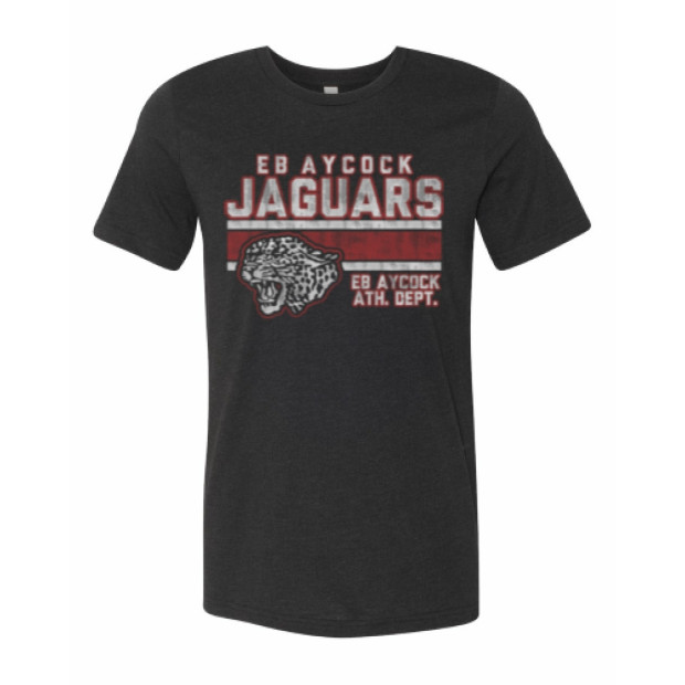 EB Aycock Ath. Dept. Cotton Tee | Multiple Colors