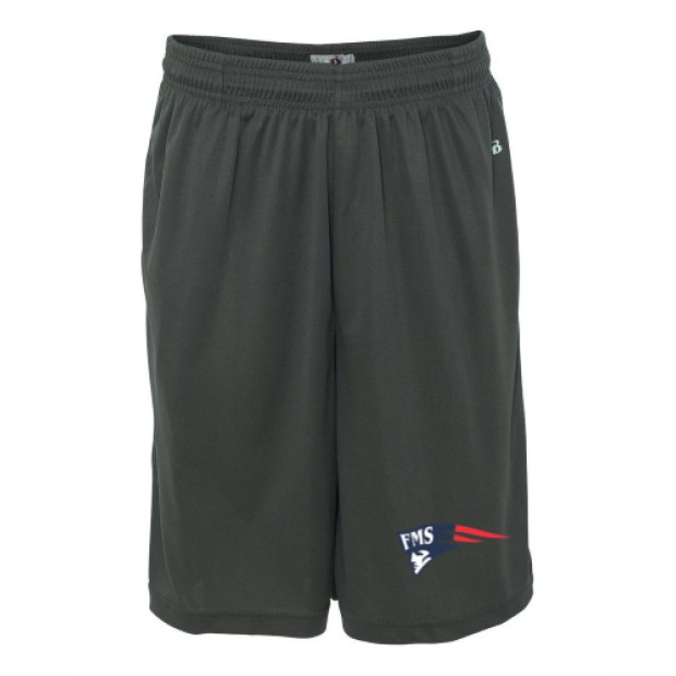 Farmville Middle School |  Performance Shorts | Multiple Colors