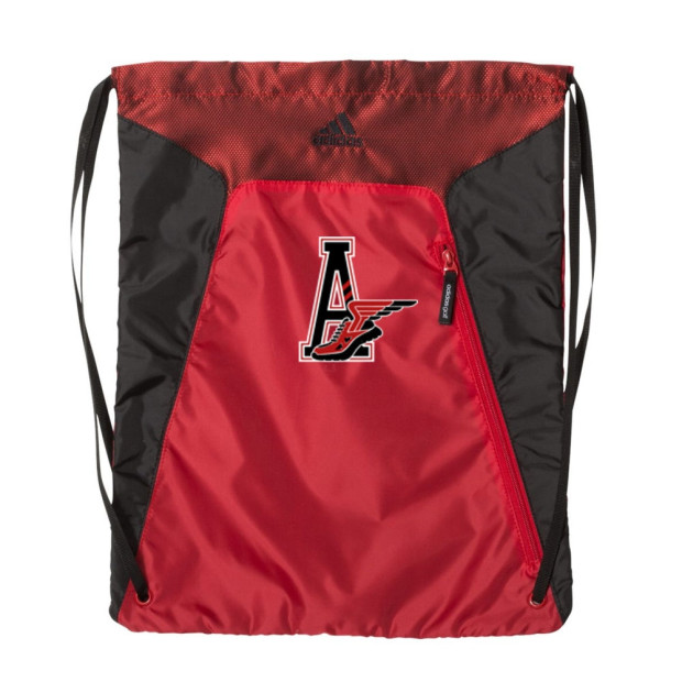 EB Aycock Track & Field/Cross Country Adidas Gym Bag