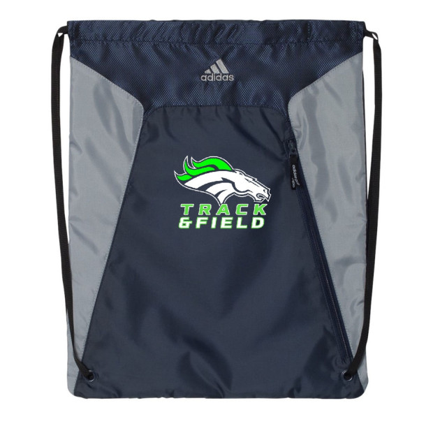 Hope Track & Field Adidas Gym Bag Hope Track & Field Adidas Gym Bag