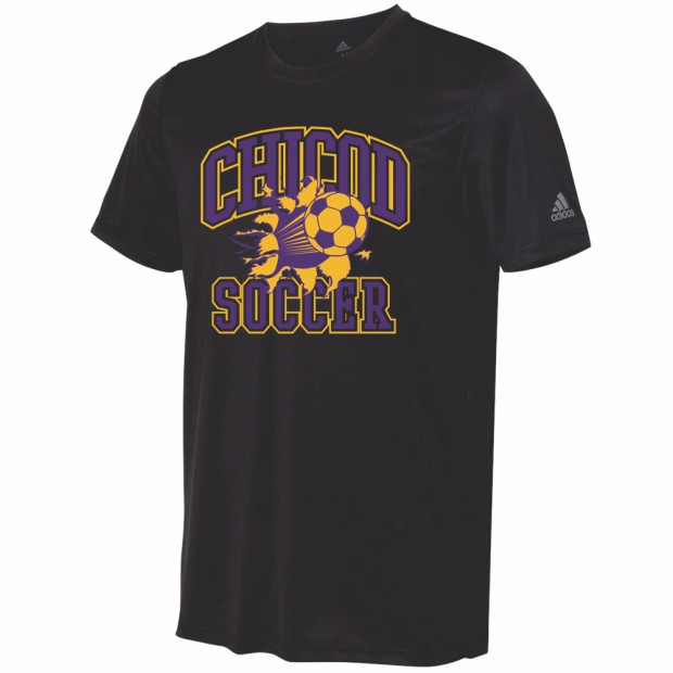 Chicod Soccer Short-Sleeve Adidas Performance Tee | Multiple Colors Chicod Soccer Short-Sleeve Adidas Performance Tee | Multiple Colors