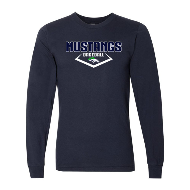 Hope Baseball Long-Sleeve Cotton Tee | 2025 Design