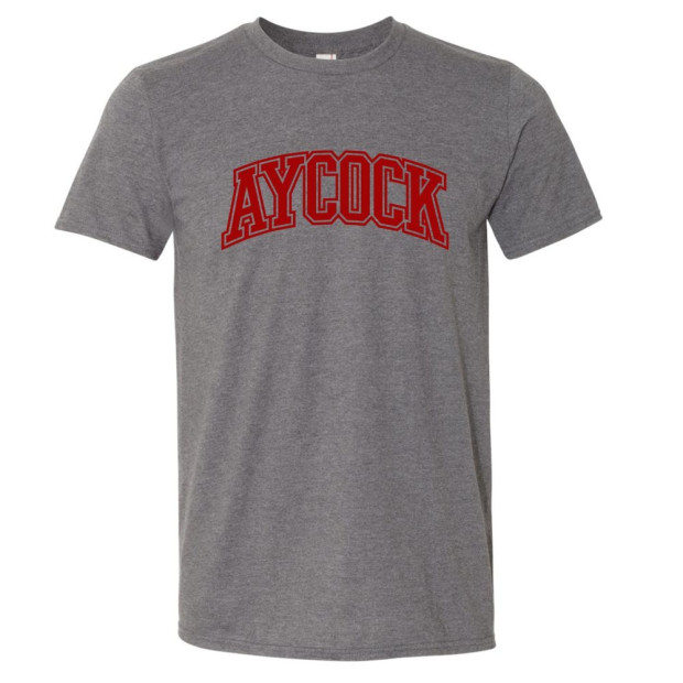 E. B. Aycock Arch Tee | Multiple Colors