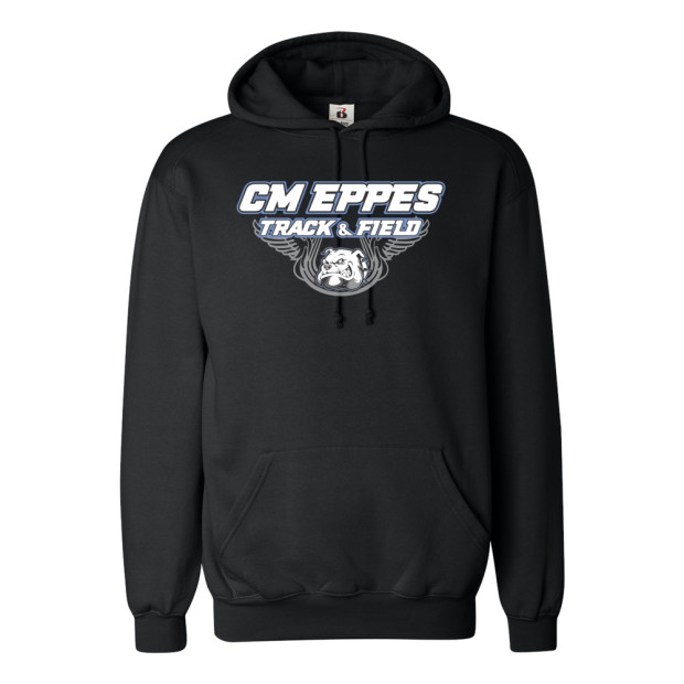 Eppes Track Performance Hoodie | Multiple Colors
