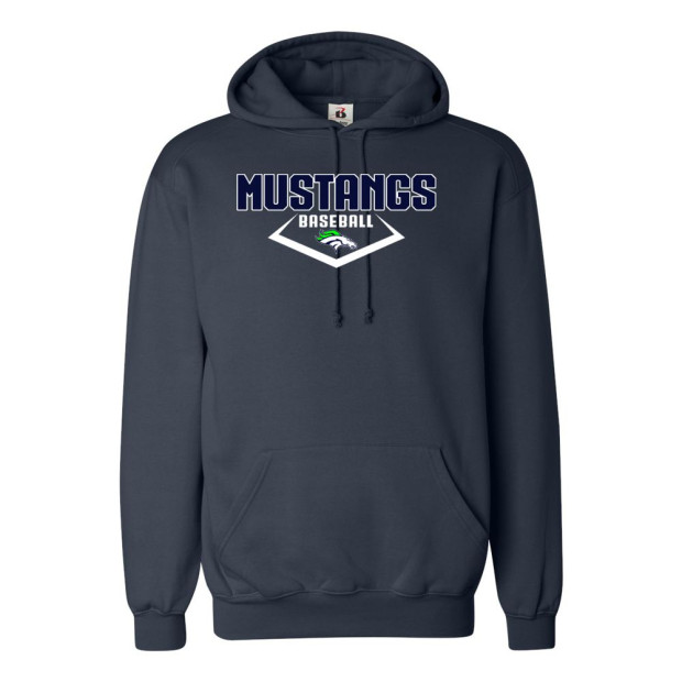 Hope Baseball | Performance Fleece Hoodie | 2025 Design Hope Baseball | Performance Fleece Hoodie | 2025 Design