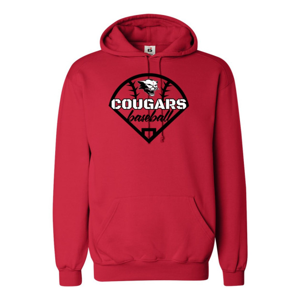 GR Whitfield Baseball | Performance Hoodie