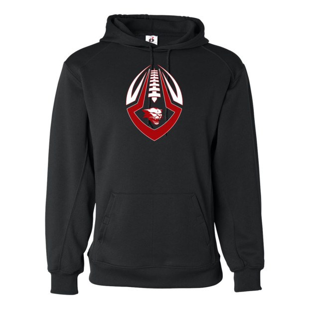 GR Whitfield Football | Performance Hoodie