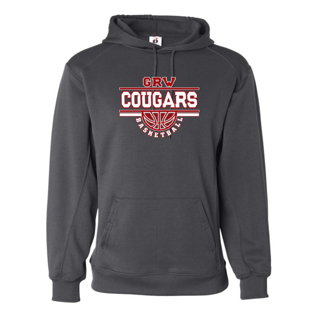 GR Whitfield Basketball | Performance Hoodie