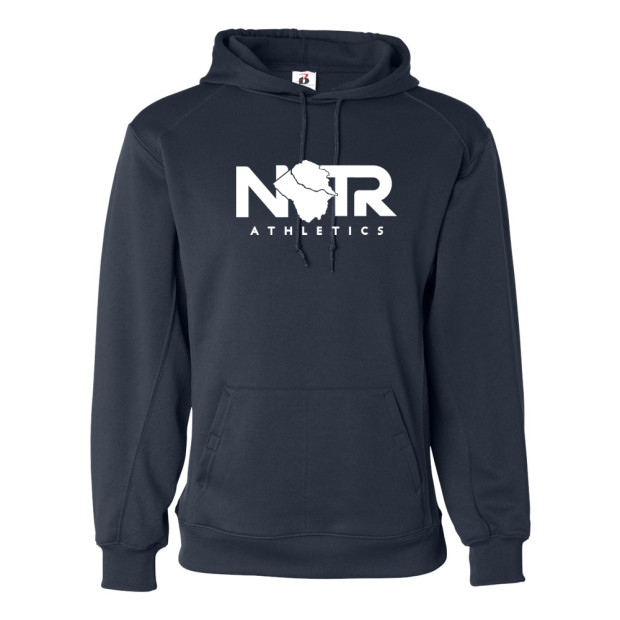 NOTR Athletics | Pick Your Logo/Sport | Performance Hooded Sweatshirt