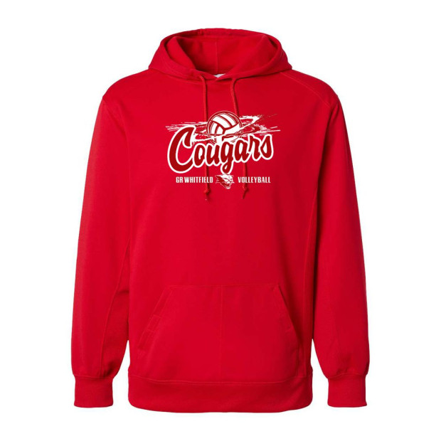 GR Whitfield Volleyball | Performance Hoodie