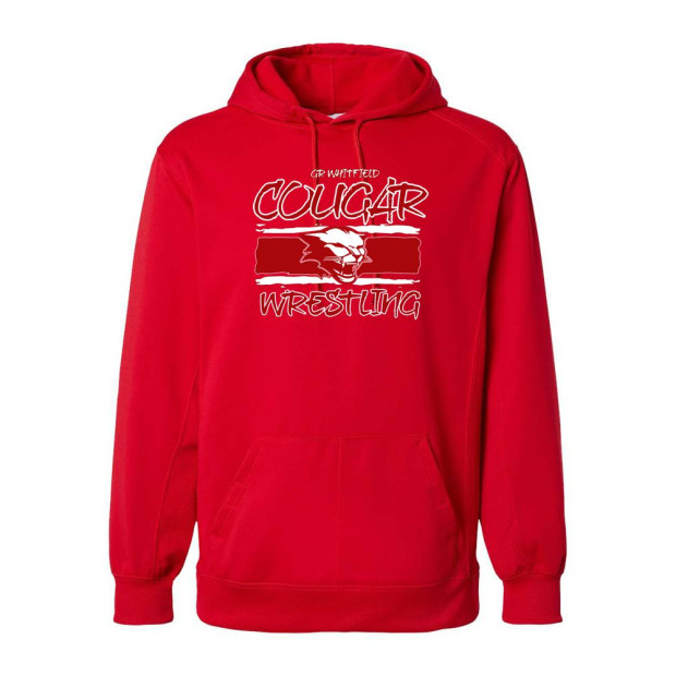 GR Whitfield Wrestling | Performance Hoodie