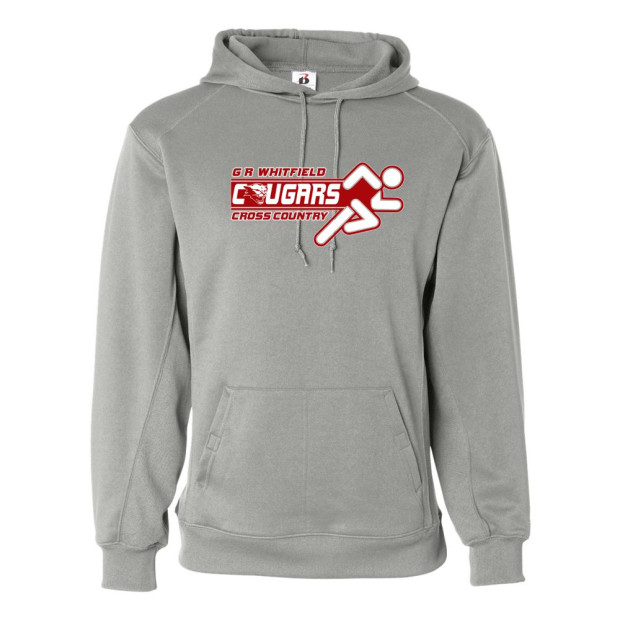 GR Whitfield Cross Country | Performance Hoodie