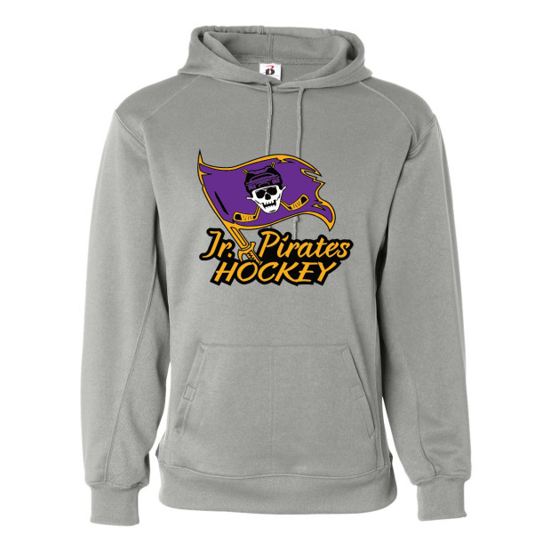 Jr. Pirates Hockey | Performance Hooded Sweatshirt Jr. Pirates Hockey | Performance Hooded Sweatshirt
