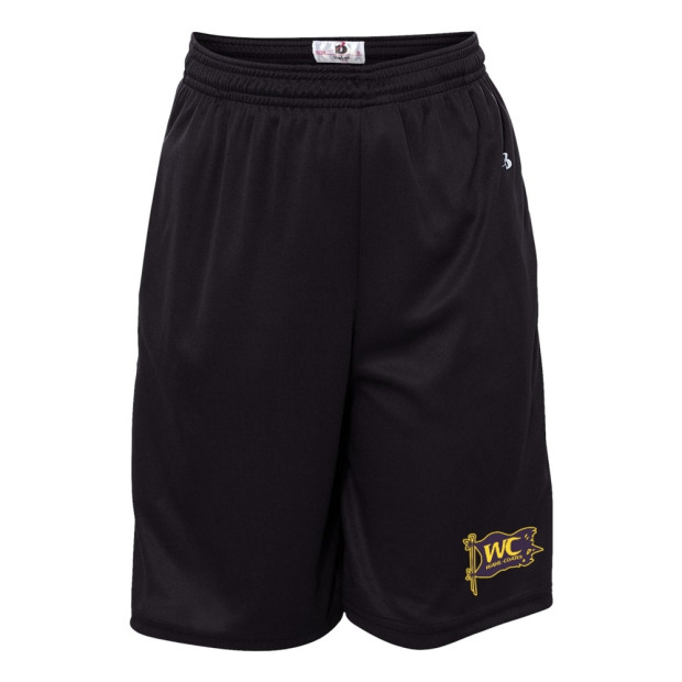 Wahl-Coates |  Performance Shorts | Multiple Colors