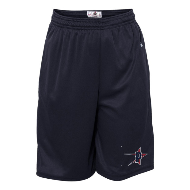 All American Prospects | Star Logo | Performance Shorts | Multiple Colors All American Prospects | Star Logo | Performance Shorts | Multiple Colors