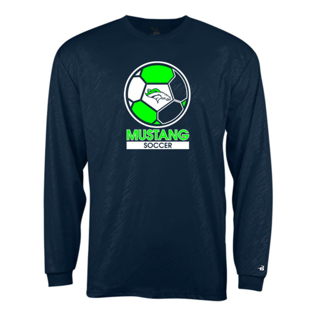 Hope Soccer Long-Sleeve Torpedo Performance Tee | Multiple Designs