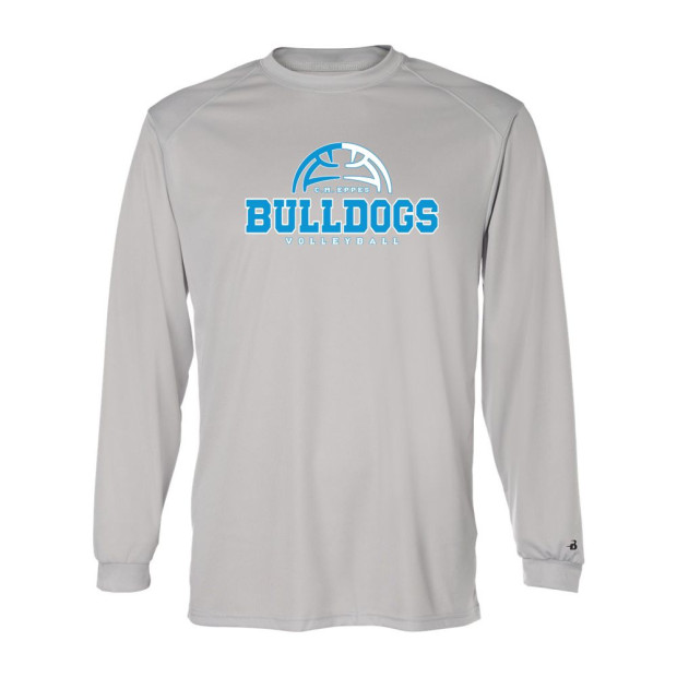 Eppes Volleyball | Long-Sleeve Performance Tee | Multiple Colors Eppes Volleyball | Long-Sleeve Performance Tee | Multiple Colors