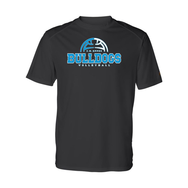 Eppes Volleyball | Performance Tee | Multiple Colors