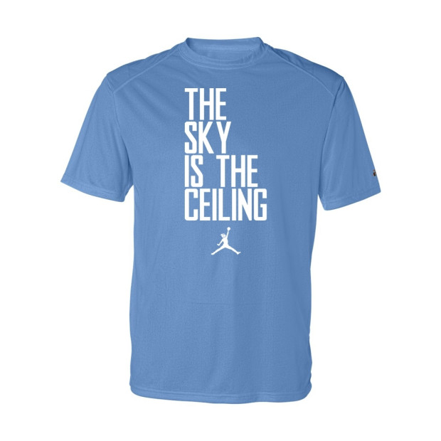CM Eppes Performance Tee | The Sky is the Ceiling | Multiple Colors