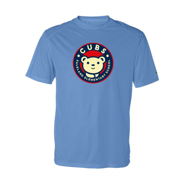 Falkland Performance Tee | Circle Design | Multiple Colors Falkland Performance Tee | Circle Design | Multiple Colors