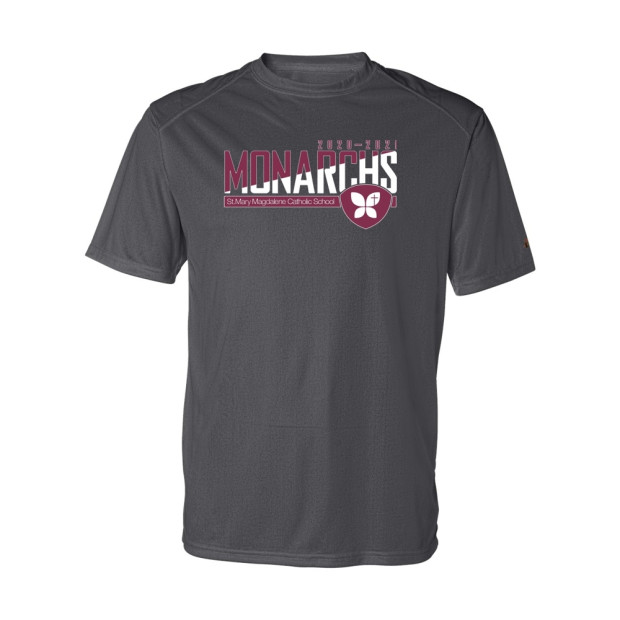 St. Mary Magdalene Catholic School | Short-Sleeve Performance Tee St. Mary Magdalene Catholic School | Short-Sleeve Performance Tee