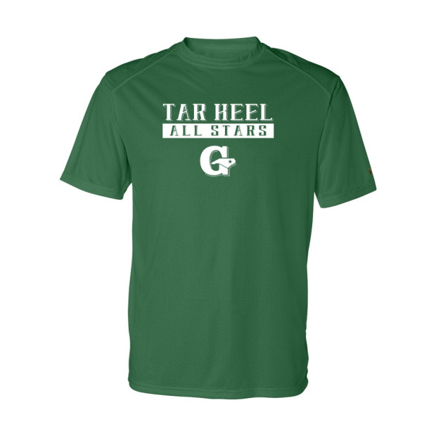 Tar Heel All-Stars | Tar Heel Shadow | Performance Tees