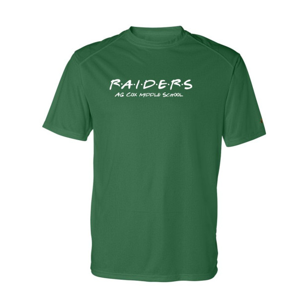 AG Cox Middle | Performance T-Shirt | Friends Design