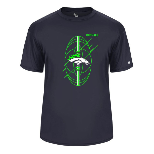 Hope Football Short-Sleeve Performance Tee | Multiple Colors Hope Football Short-Sleeve Performance Tee | Multiple Colors