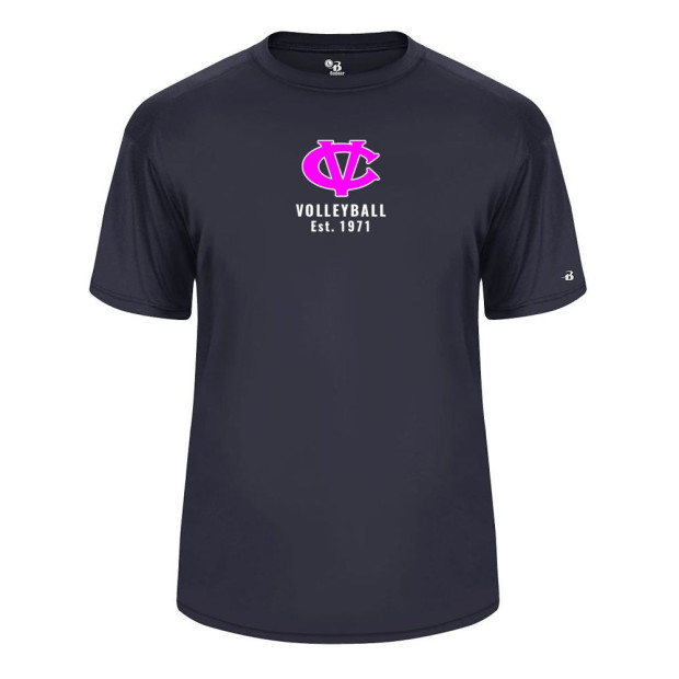 DH Conley Volleyball | Short-Sleeve Performance Tee DH Conley Volleyball | Short-Sleeve Performance Tee