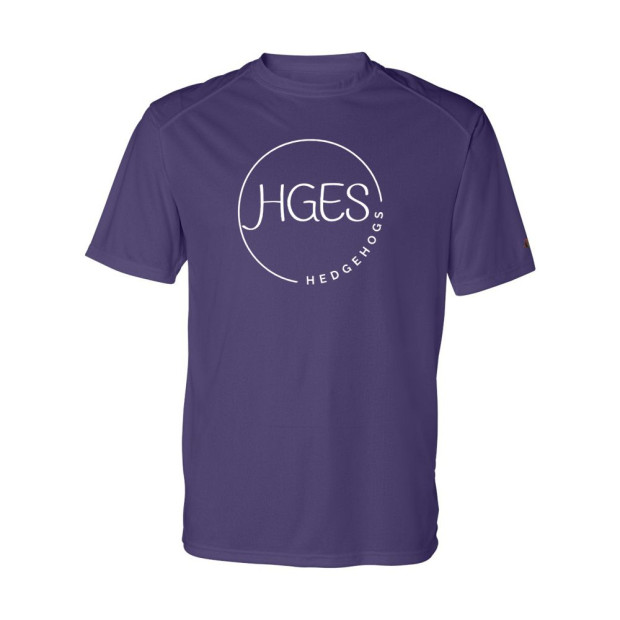 Holly Grove Elementary | HGES Design | Performance T-Shirt