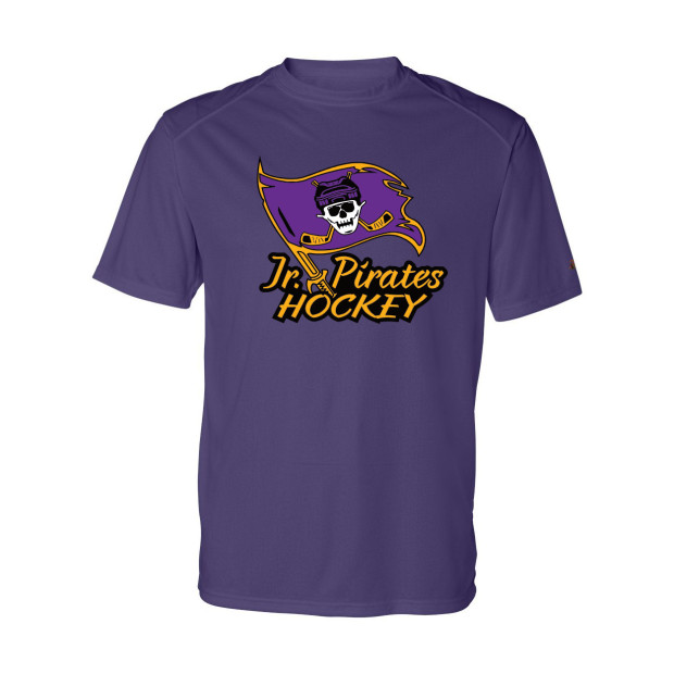 Jr. Pirates Hockey | Performance Tee Jr. Pirates Hockey | Performance Tee