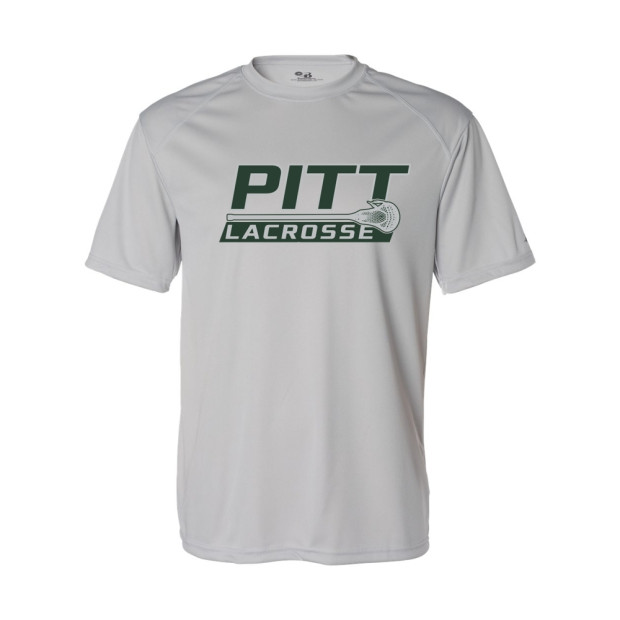 Pitt County Lacrosse Performance Tee | Pitt Lax | Multiple Colors