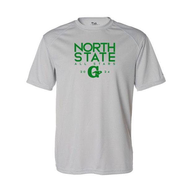 North State All-Stars | North State 2024 | Performance Tees North State All-Stars | North State 2024 | Performance Tees