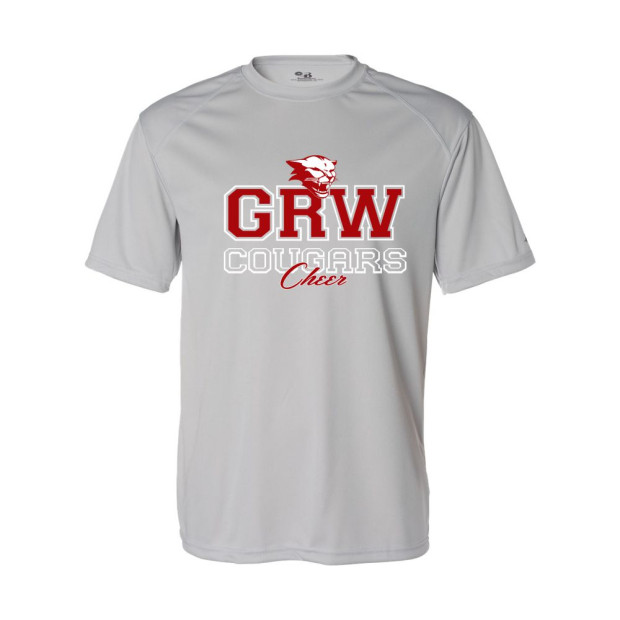GR Whitfield Cheer | Short-Sleeve Performance Tee