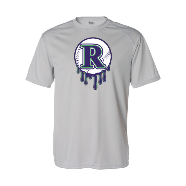 Ross Baseball | Ross Drip | Basic Performance Tee Ross Baseball | Ross Drip | Basic Performance Tee