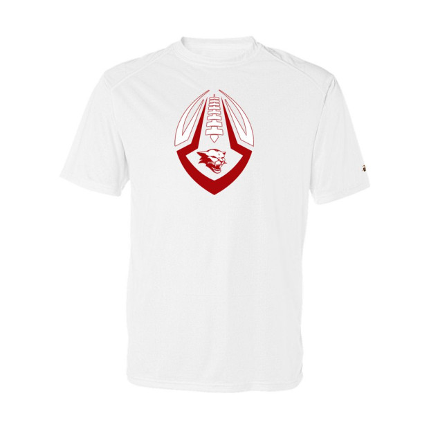 GR Whitfield Football | Short-Sleeve Performance Tee