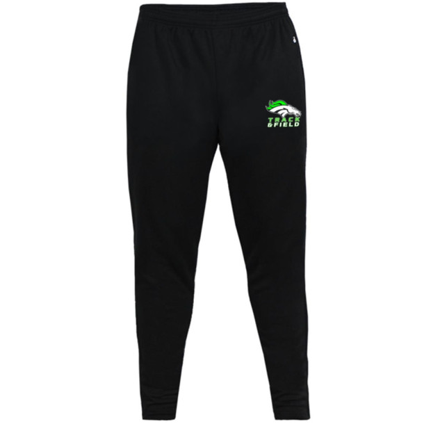 Hope Track & Field Trainer Pants Joggers | Black