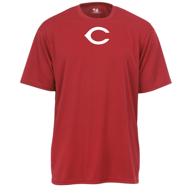 Coke Basic Performance Tee | Center C Logo Coke Basic Performance Tee | Center C Logo