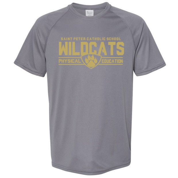 Saint Peter PE Performance Shirt | Multiple Colors Saint Peter PE Performance Shirt | Multiple Colors