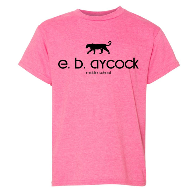 E. B. Aycock Heathered Tee | Multiple Colors E. B. Aycock Heathered Tee | Multiple Colors