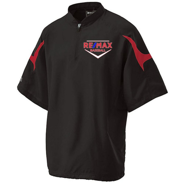 RE/MAX Baseball Equalizer Pullover RE/MAX Baseball Equalizer Pullover