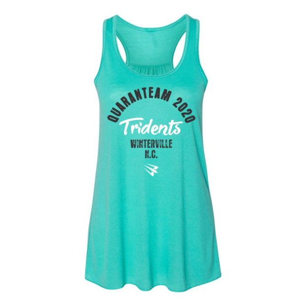 Tridents Swim Team | Flowy Tank Top Tridents Swim Team | Flowy Tank Top
