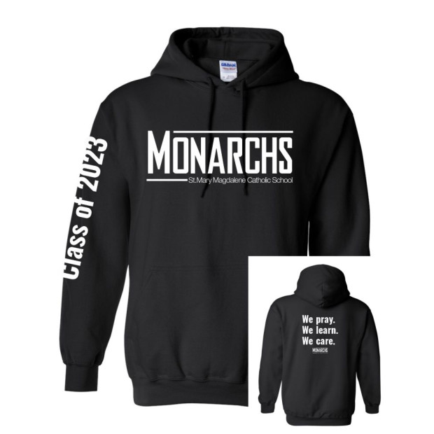 St. Mary Magdalene Catholic School | 8th Grade | Hooded Sweatshirt St. Mary Magdalene Catholic School | 8th Grade | Hooded Sweatshirt