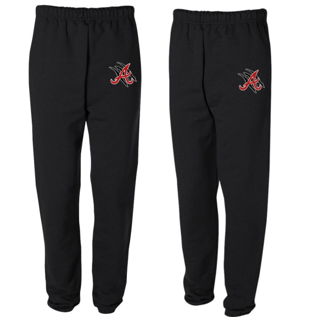 EB Aycock Football Cotton Sweatpants EB Aycock Football Cotton Sweatpants