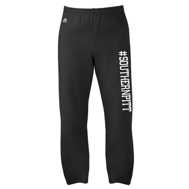 Southern Pitt Volleyball Open Bottom Sweatpants