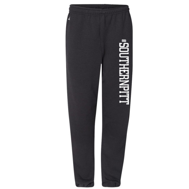 Southern Pitt Volleyball Closed Bottom Sweatpants Southern Pitt Volleyball Closed Bottom Sweatpants
