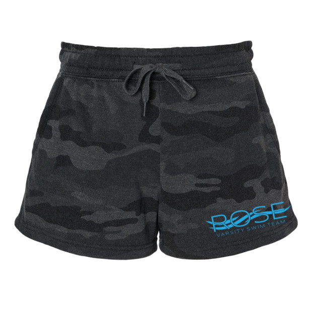 JH Rose Swimming | Women’s Lightweight Sweatshorts | Multiple Colors
