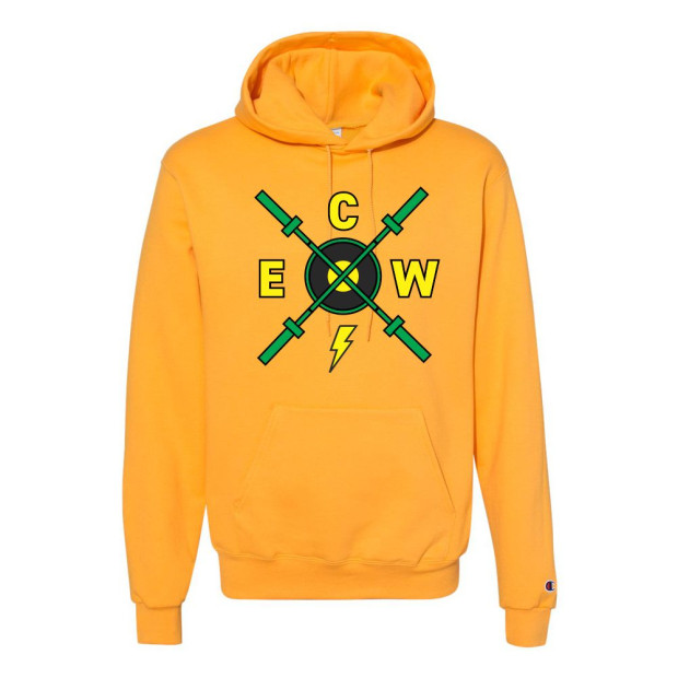 East Carolina Weightlifting | Champion Powerblend® Hooded Sweatshirt