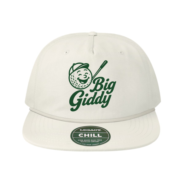 Big Giddy | Legacy Chill Hat